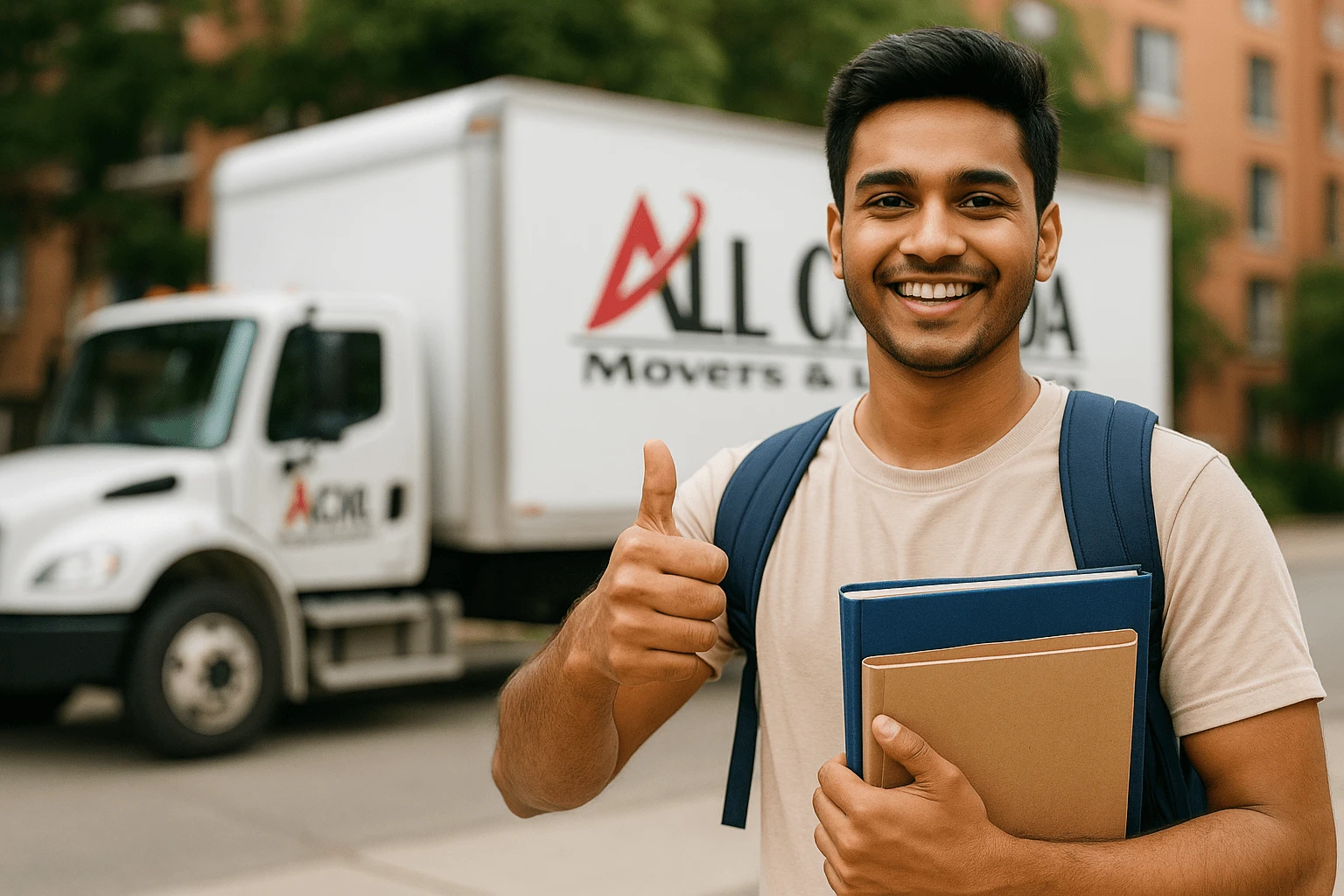 Aakash R. student move from Toronto to Ottawa